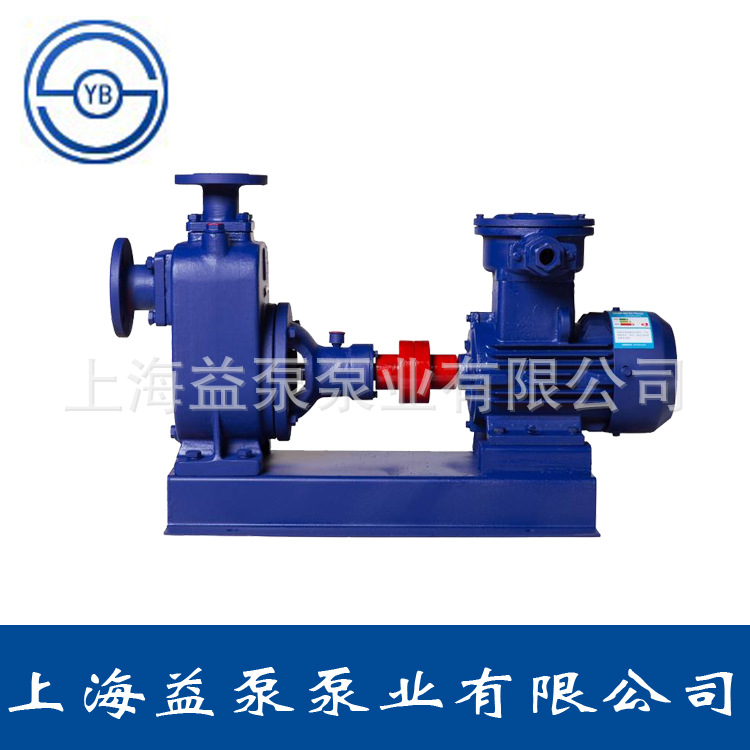 CYZ-A型自吸式离心油泵 防爆自吸油泵 80CYZ-A32