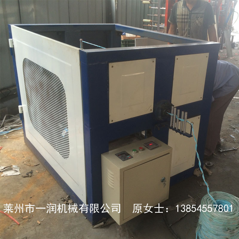 供应加捻打轴机；大方捆加捻制单股绳打轴一体机