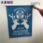 深圳喷绘高清写真吊旗