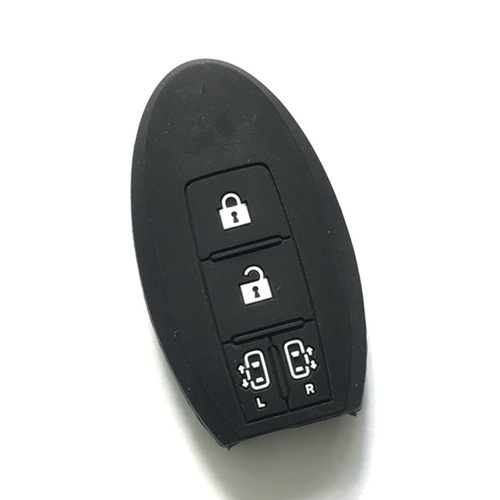 Pathfinder Xianyu Xiaoke Qijun Tule Loulan Laniao Xintianlai Sunshine Sima Silicone Key Case Remote Cover