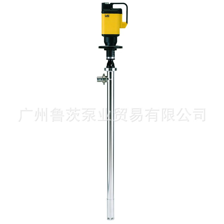 LUTZ螺杆泵 B70V-SR B70V HD-SR 12.1 25.1 电/气动马达 厂家直销