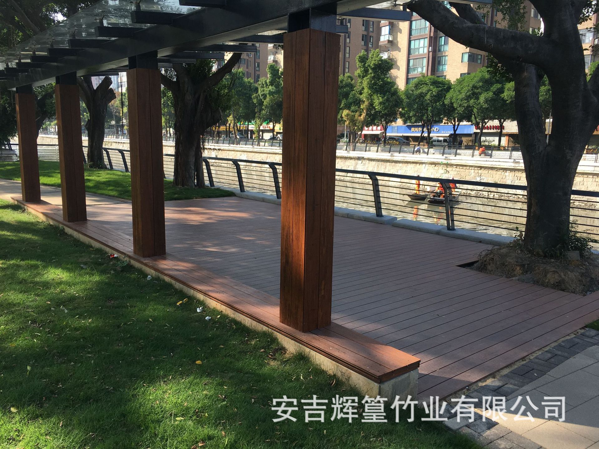 高耐户外重竹地板/重竹户外竹木地板/防水/高密度/安吉户外重组竹-阿里巴巴