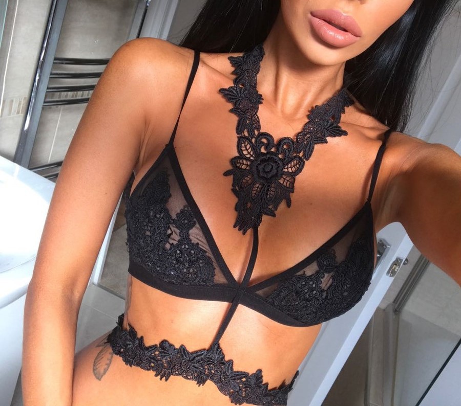 Soutiens-gorge en  dentelle - Ref 3370315 Image 5