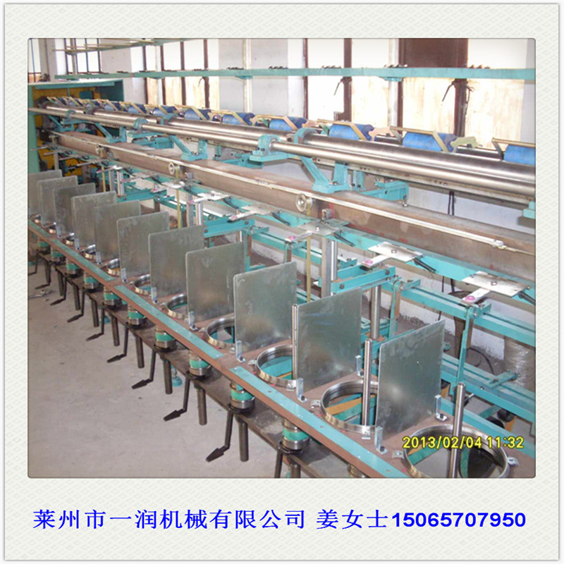 合股机加捻机捻线机 环锭杠领机捻绳制线机器设备生产厂家价格