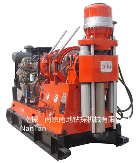XY-44A型1400mi岩芯钻机、探矿钻机、地质岩心钻机、水井钻机