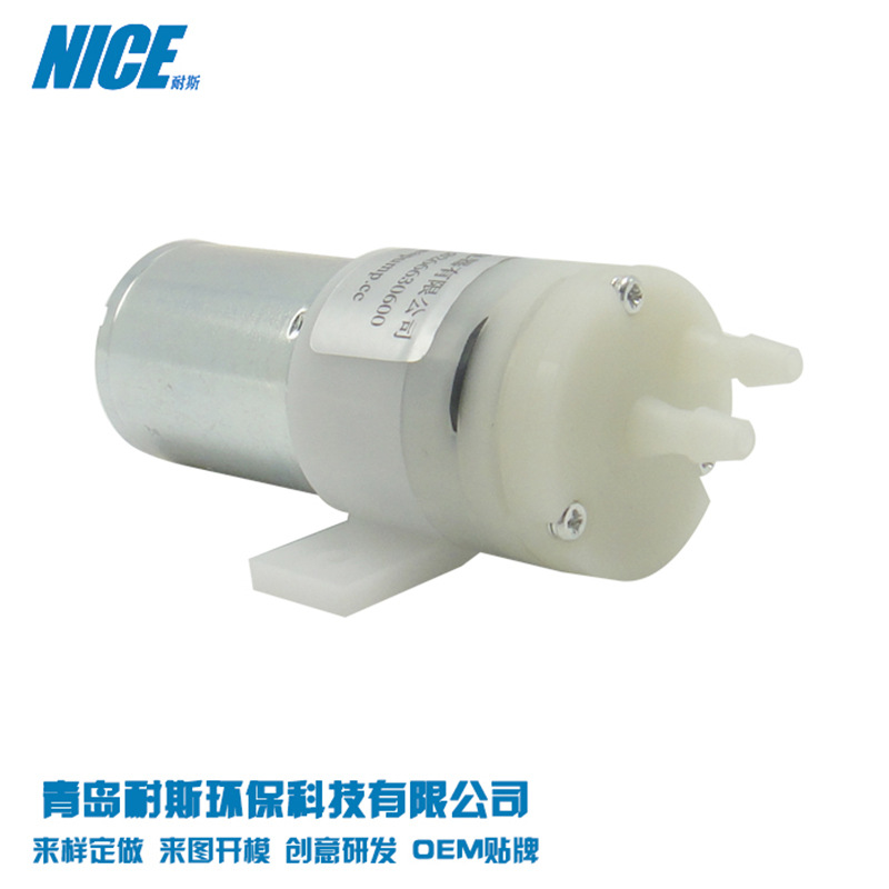青岛直供浇灌类喷雾水泵 养藻机水泵 12V/24V微型水泵 性能稳定
