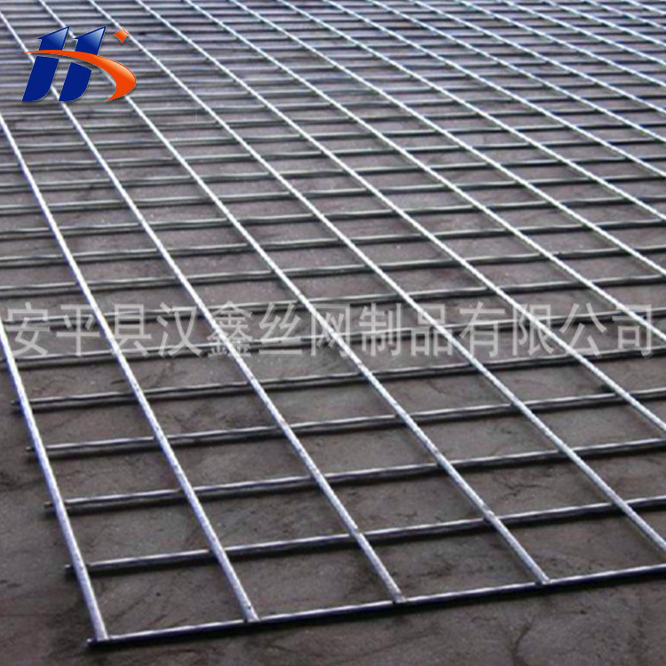 现货批发钢筋网片建筑网片地热地暖钢丝网片桥梁钢筋网镀锌网片