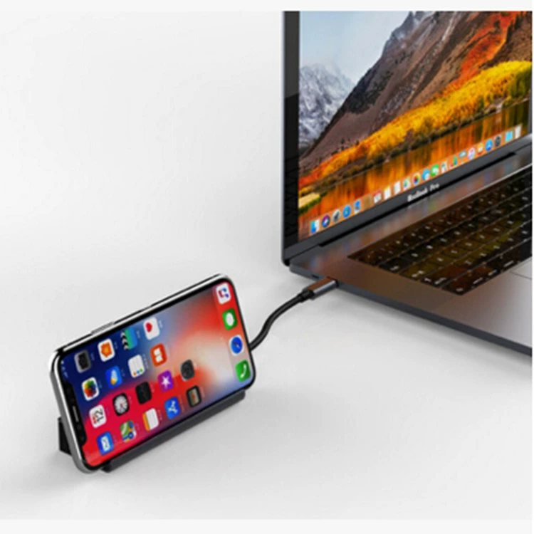 Универсальная сетевой хаб USB 3.1 с RJ45 Type-C к RJ45, 3 порта 3.0
