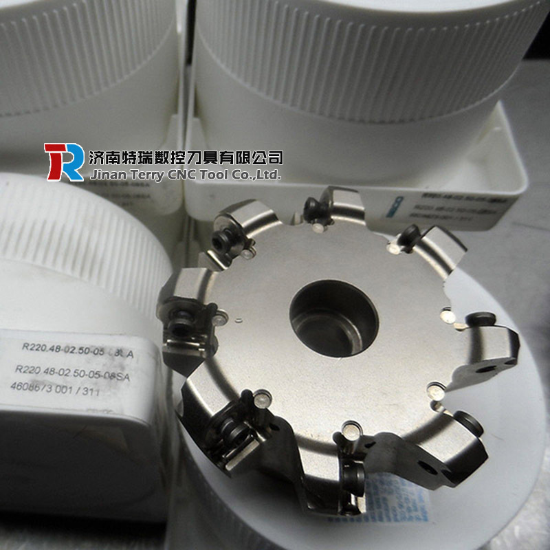 山高三面刃铣刀R335.19-1040.RE-05.2全系列订货
