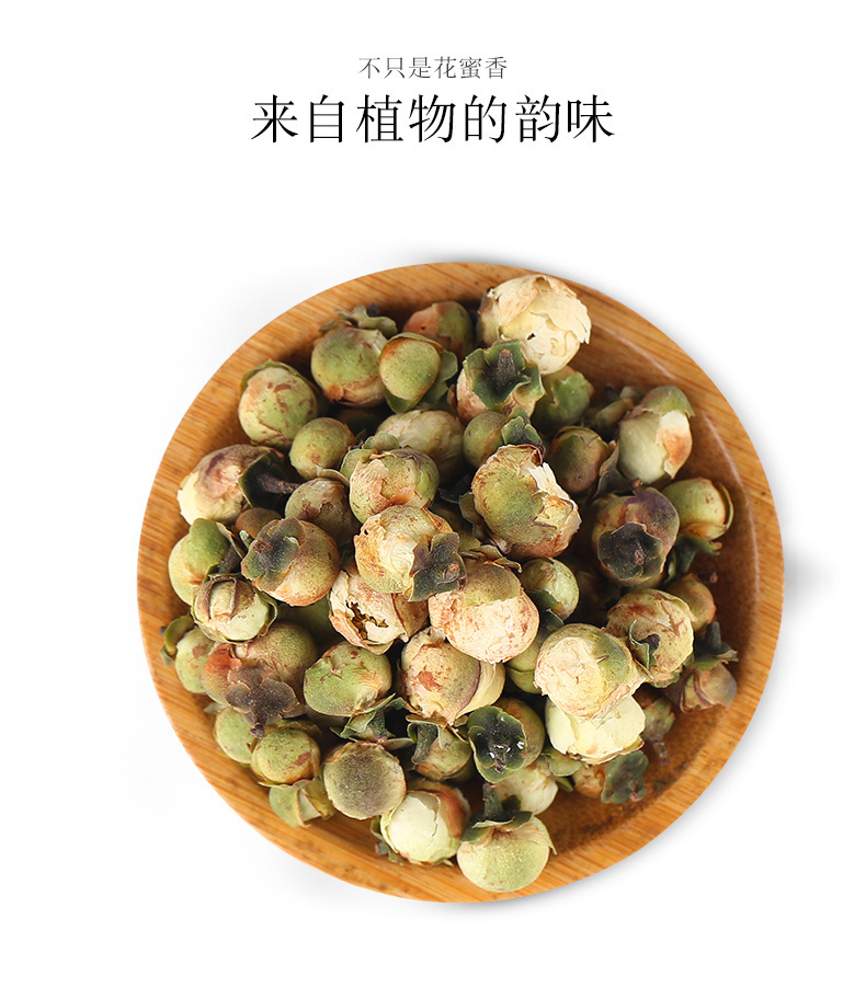 Snow Lotus Flower Tea Loose Bulk Herbal Flower Tea Low Temperature Baked Ingredients 500g quality and texture