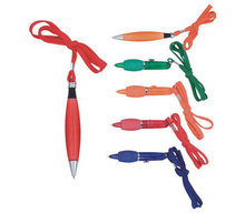 短笔、挂绳笔、小笔、超短笔、瘦笔印LOGO广告礼品厂家制作