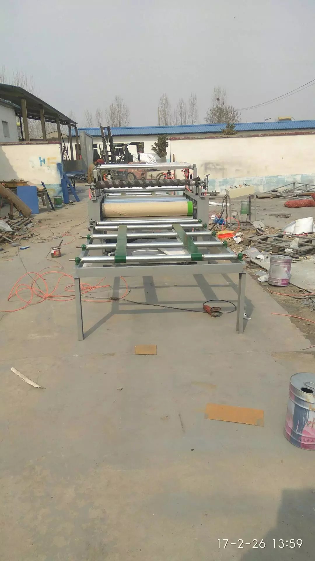 全自动贴纸机价格