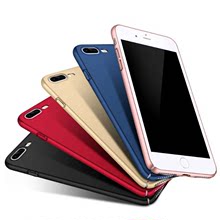 适用一加8手机壳1+Nord磨砂保护套OnePlus7T超薄全包PC硬壳手机套