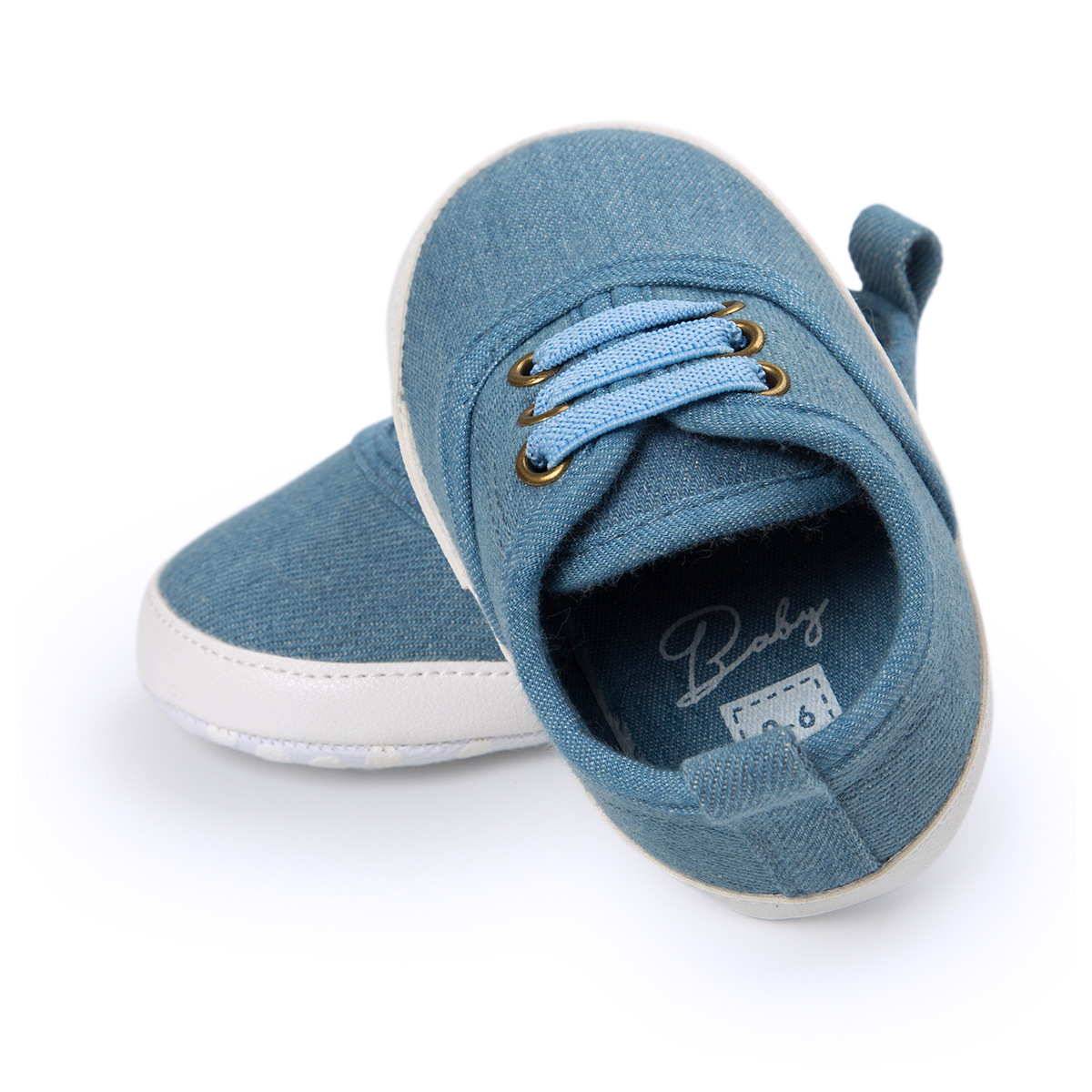 Chaussures bébé en coton - Ref 3436710 Image 147