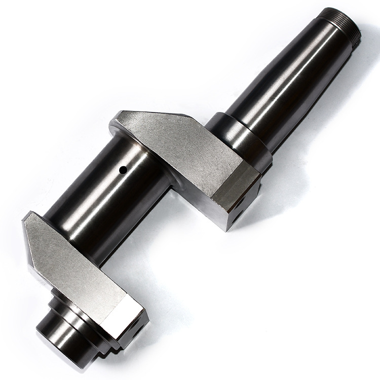 厂家供应 机械配件 CNC数控 CNC曲轴 数控车床