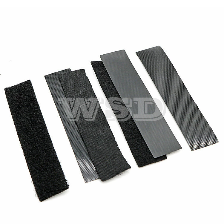 Manufacturer sells transparent, soft and thin magic stickers nylon ejection