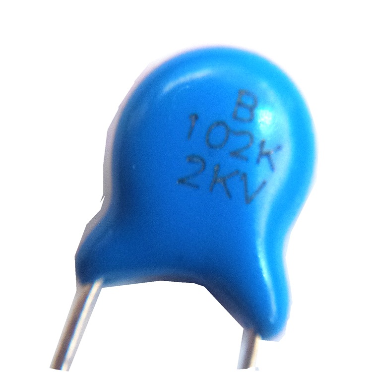 高压瓷片2KV 102K-1