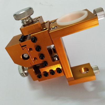 廠家直銷航碩三維點膠機針筒膠杯架點膠機配件三維針筒固定架