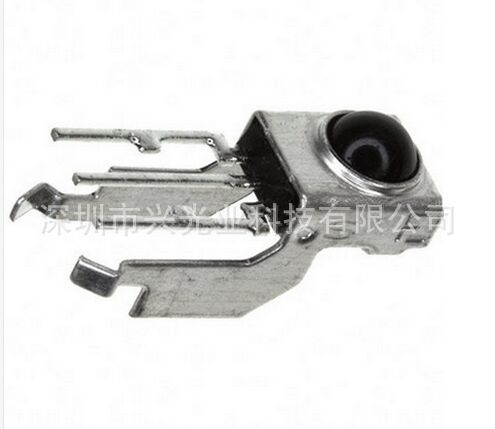 GP1UM28YK0VF红外线接收器40kHz管头 进口SHARP原装现货 4.5-5.5V