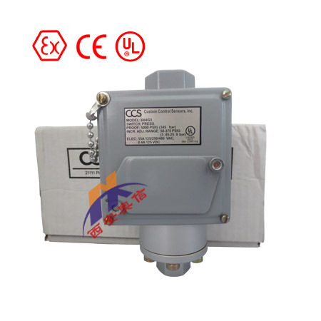 CCS开关 美国CCS压力开关604GZ11  604GZ11-7011