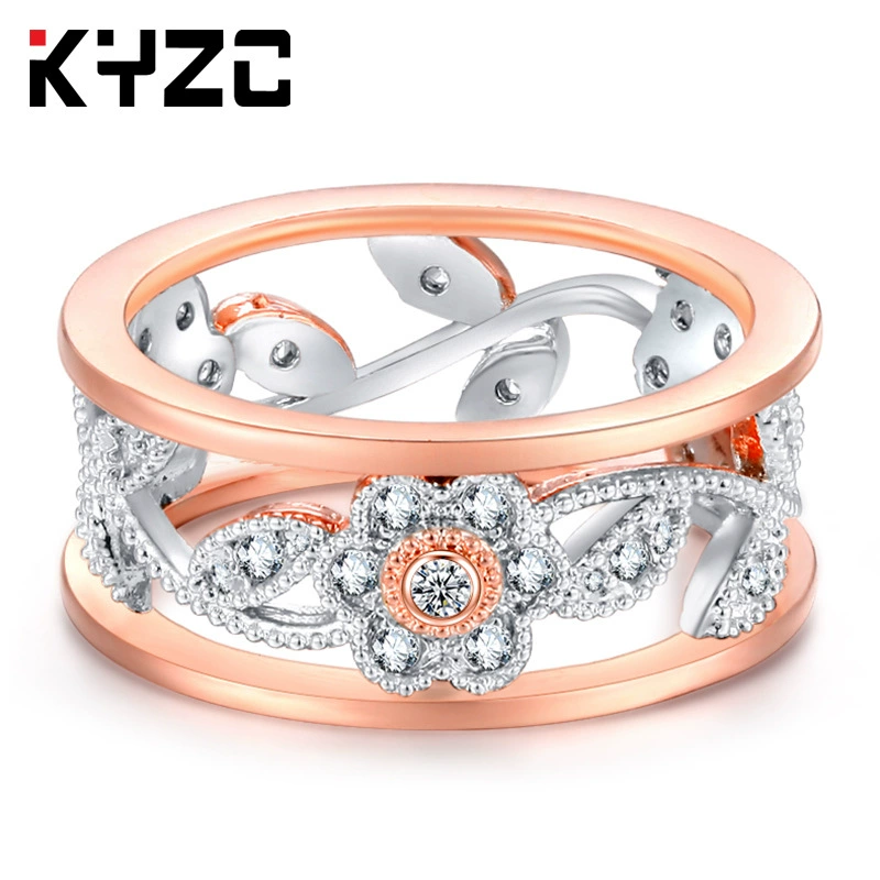 (Кросс-бордер торговля), Diamond обручальное кольцо для невесты, желание, подарок на день рождения