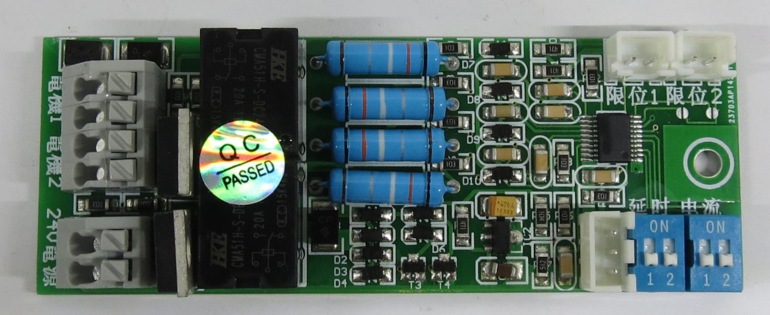 (K136) 双链条开窗器电路板,开窗器电路板,开窗器线路板