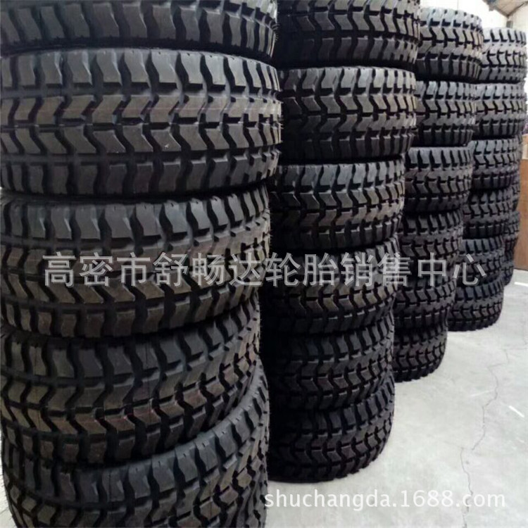 供应37X12.5R16.5猛士轮胎 12.5r2东风越野轮胎 255/100r16黄海
