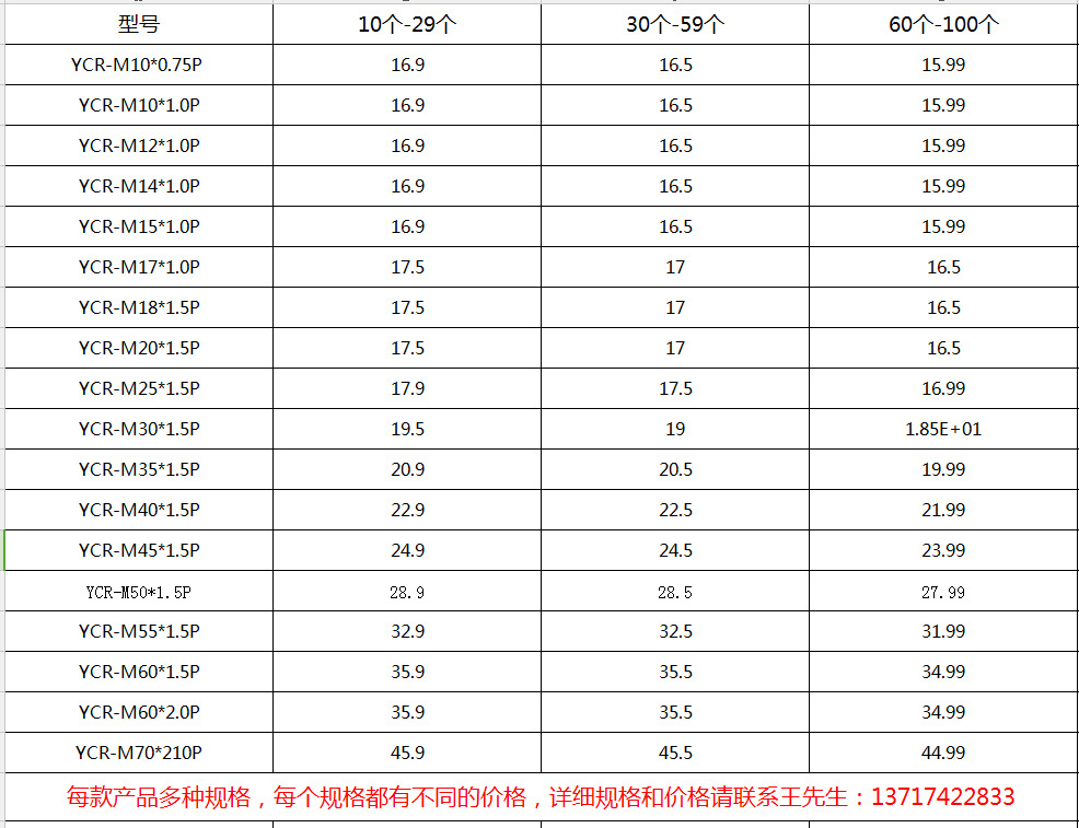 机床锁紧螺母径向精密锁紧螺母 锁固螺母