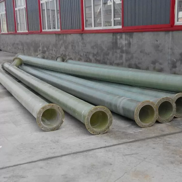 【原厂直销】 耐老化玻璃钢井管 缠绕管道/化工管道DN500种类齐全