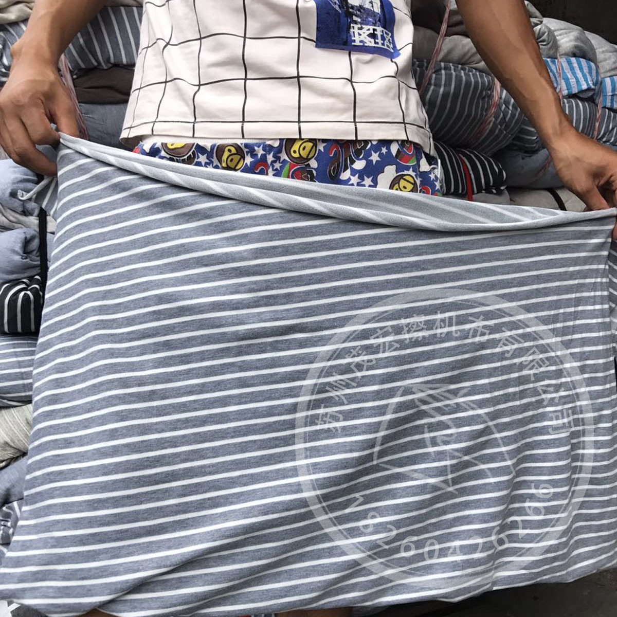 厂家现货供应擦机布全棉工业用布 吸油吸水杂色破布 大块全棉碎布