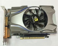 全新GT740 2G D5 128位 电脑游戏独立显卡拼hd6850 秒GTX650显卡