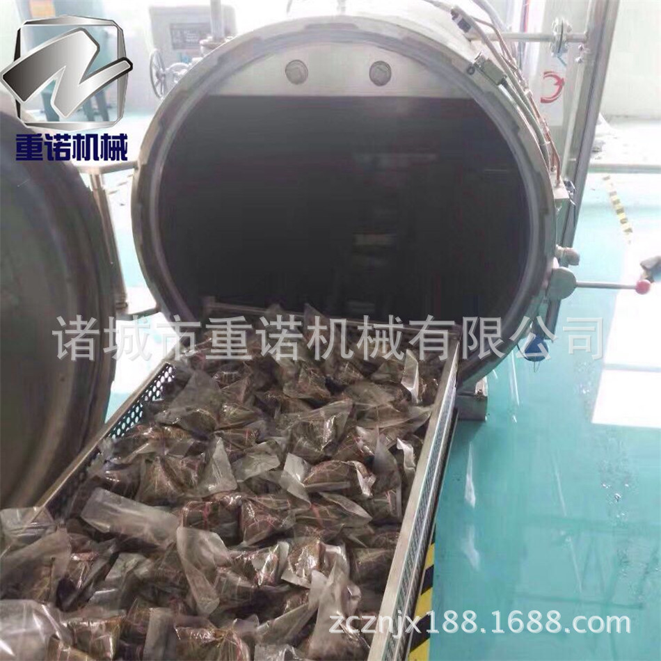 咸鸭蛋杀菌锅 厂家直销上门安装 蒸汽式杀菌锅