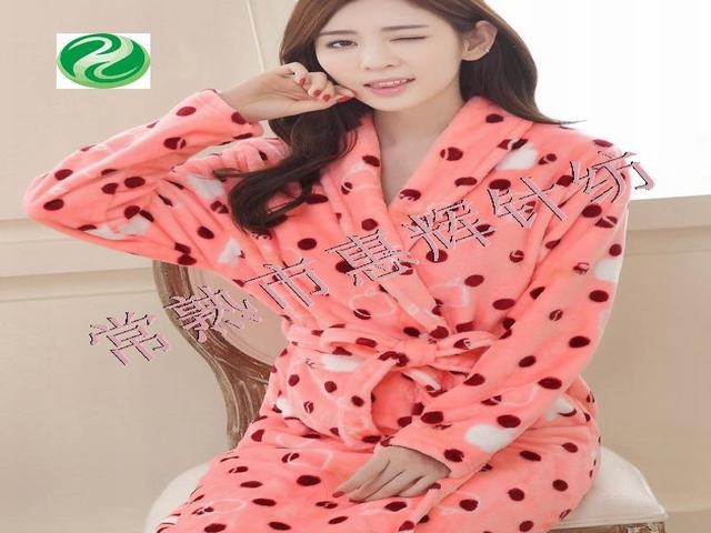 厂家批发加厚保暖 印花法兰绒绒布 秋冬全涤毛粘法兰绒定制