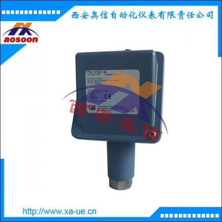 H100-194现货  美国UE压力控制器 UE压力开关 美国UE山东总代理