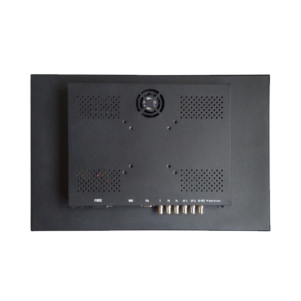 26 27 -inch HD LCD monitoring dedicated metal shell monitoring BNC…