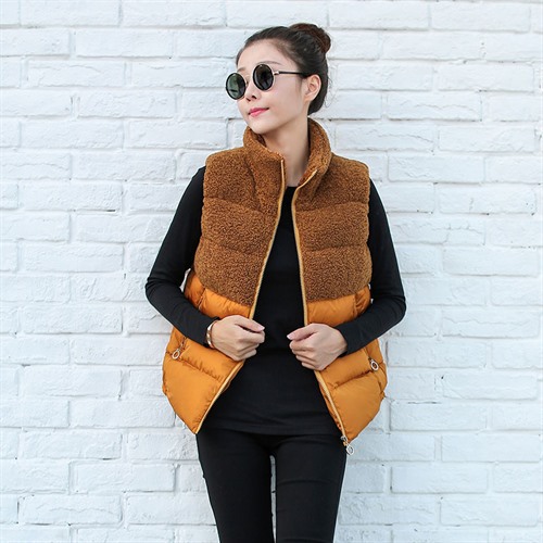 Gilet femme YI LUSHU en Nylon - Ref 3318134 Image 3