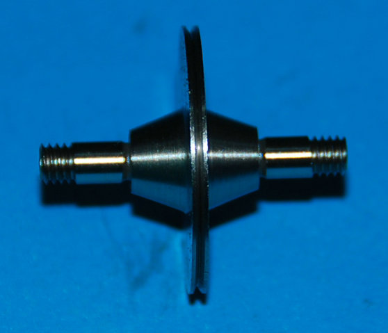 573协业导轮 26*29锥双 线切割协业导轮573 协业029a-1a 30元/对