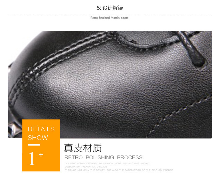 Bottes femme LI JIA en En cuir - Ref 3355398 Image 26