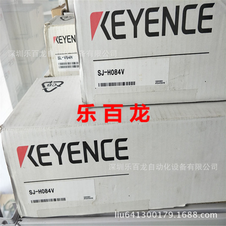 基恩士全新现货 SJ-H084V SJ-H084A 静电消除器 原装现货