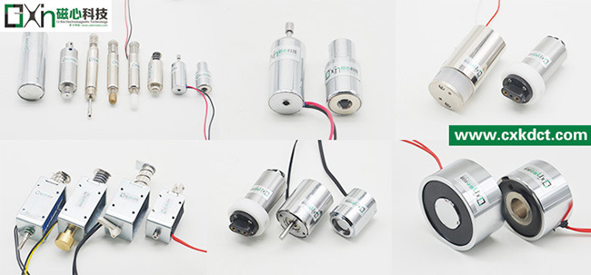 定制X3816L吸盘电磁铁DC24V自动化流水线牵引