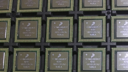 SCIMX538DZK1C FREESCALE 封装BGA