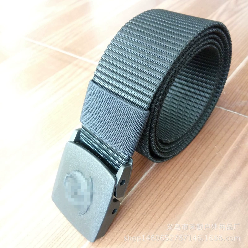 Открытый Тактический Нейлоновый Холщовый Ремень Оборудование Ремень Новый Внутренний Ремень Повседневный Ремень S Ремень Черный Ястреб Ремень
