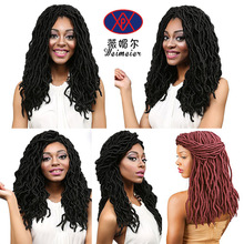 ٰl Ӱl Speociau Faux Locs Crochet Synthetic Braiding Hair