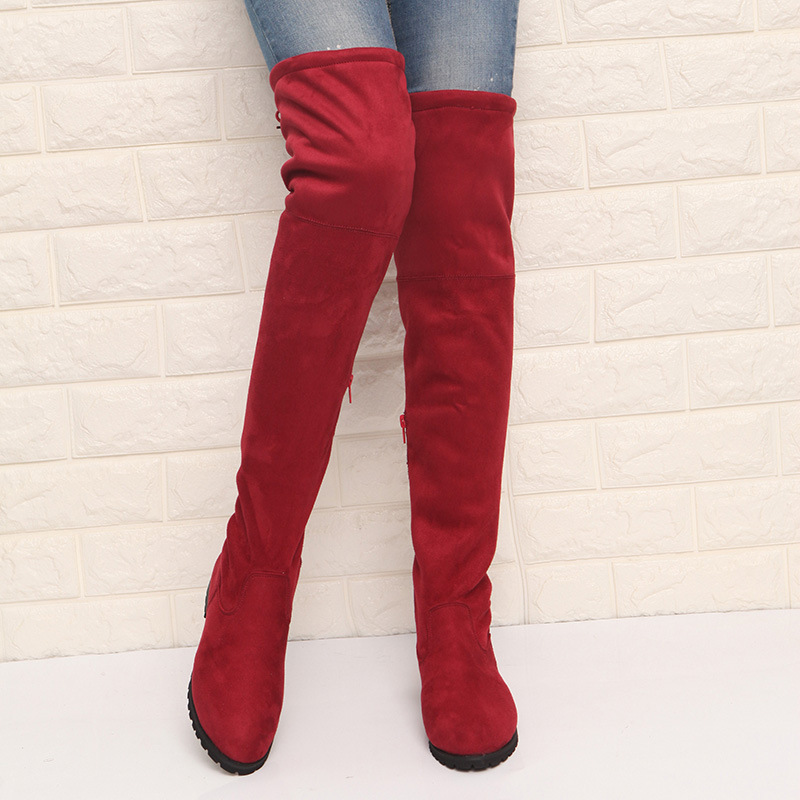 Bottes femme en Tissu - Ref 3355524 Image 37