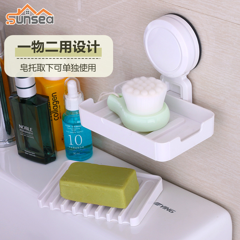 Soap holder, drying rack
