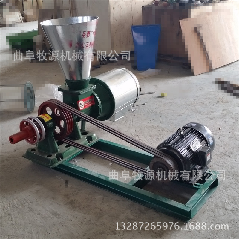 全麦粉面粉机 小麦脱皮磨面机厂家