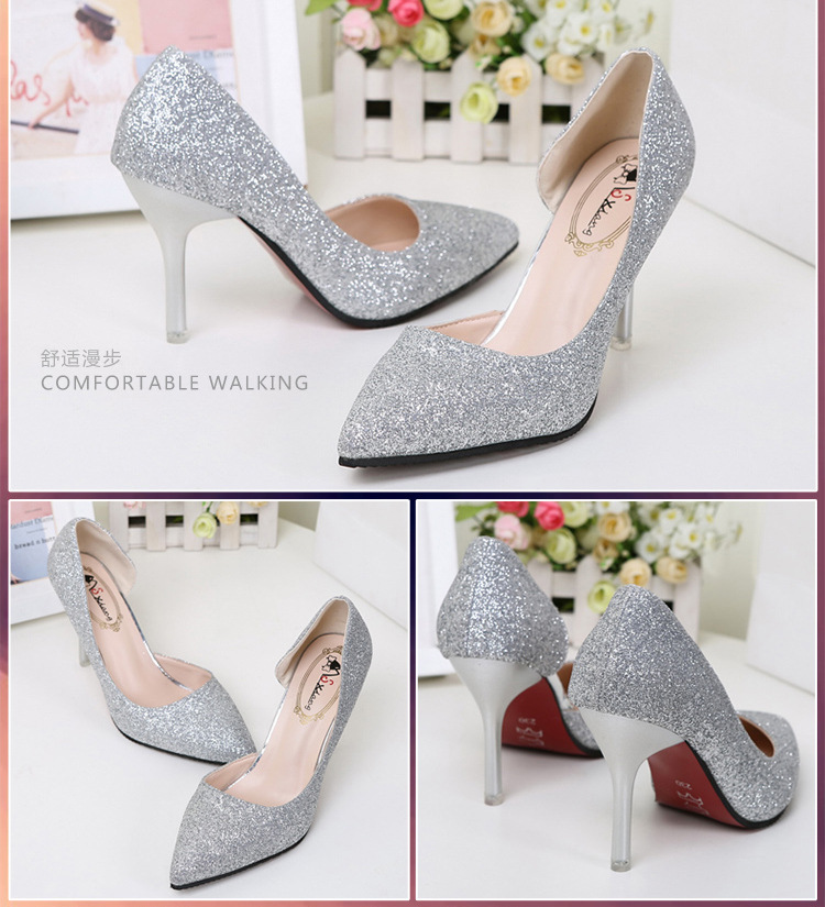 Chaussures été pour femme en Caoutchouc - Ref 3345872 Image 17