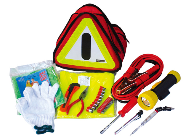 厂家随车组合工具 三角包工具套装 制促销礼品