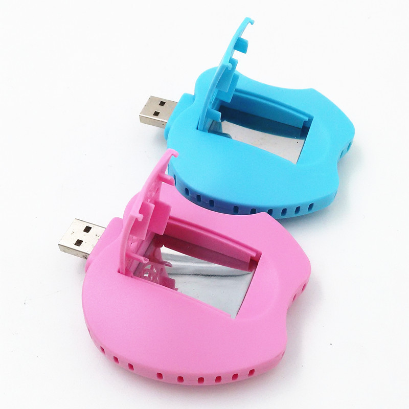 USB Mosquito outdoors household vehicle portable pregnant woman baby Mosquito control electrothermal Mosquito coils wholesale