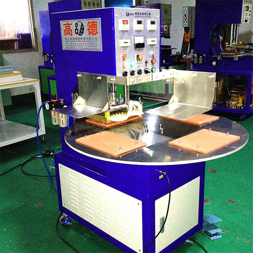 20年行业经验现货销售全自动吸塑封口机承接非标自动化定 制